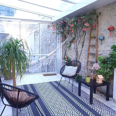 آزاي لو ريدو Vagabondes Chambres D'Hotes المظهر الخارجي الصورة