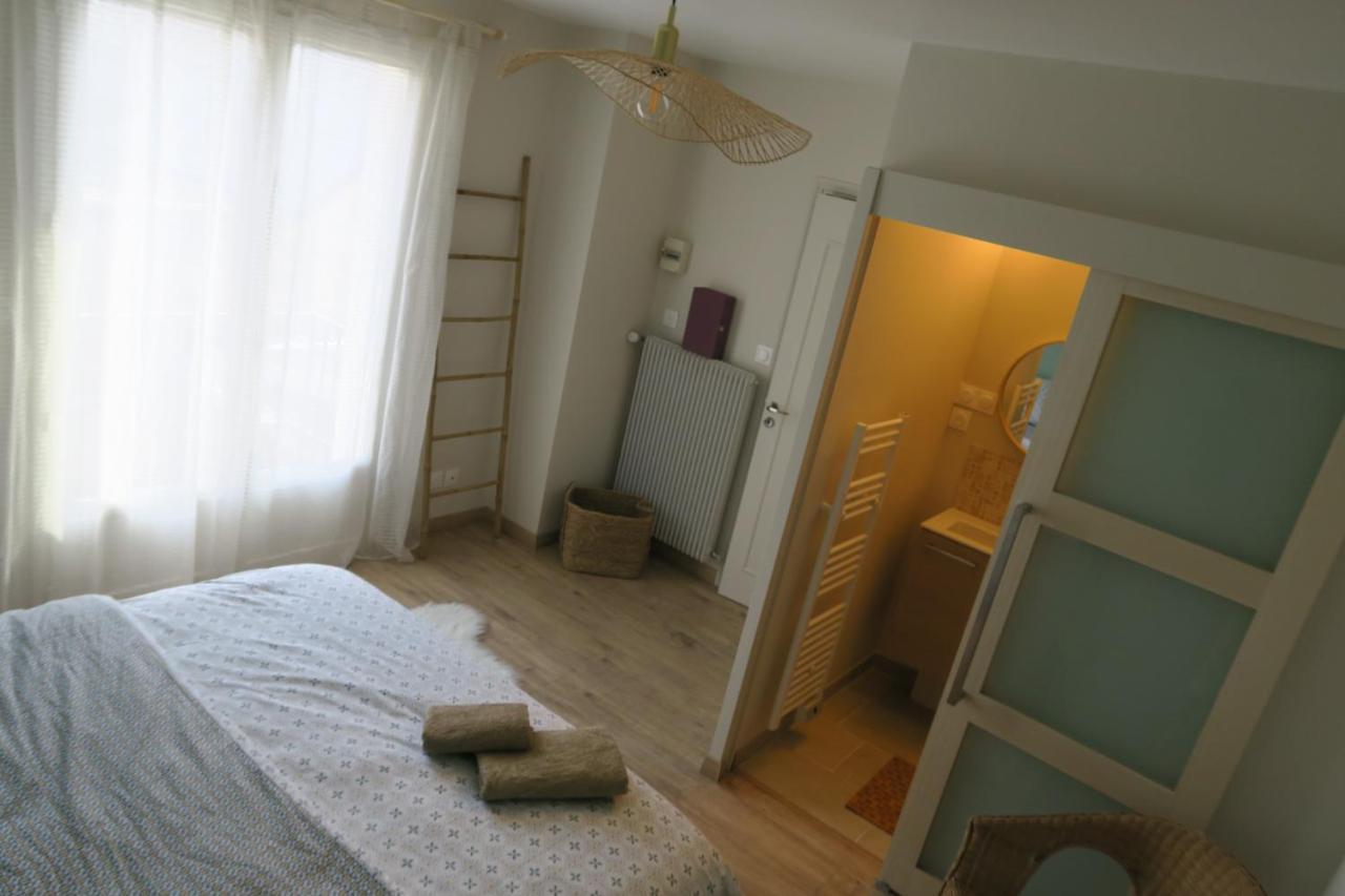 آزاي لو ريدو Vagabondes Chambres D'Hotes المظهر الخارجي الصورة