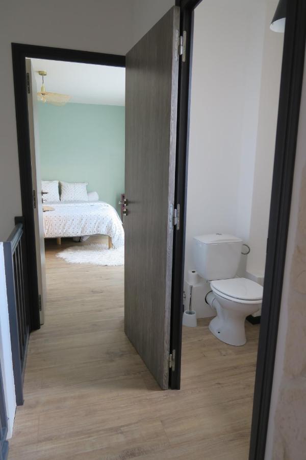 آزاي لو ريدو Vagabondes Chambres D'Hotes المظهر الخارجي الصورة
