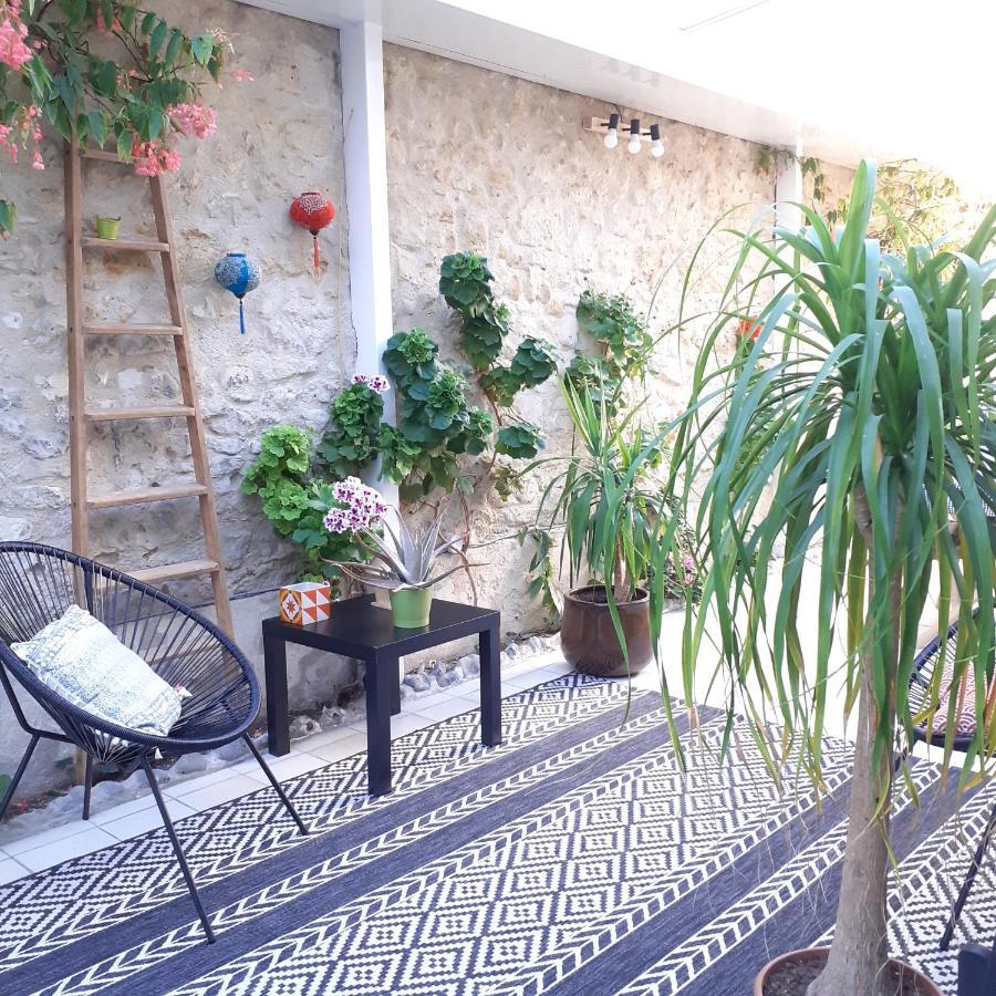 آزاي لو ريدو Vagabondes Chambres D'Hotes المظهر الخارجي الصورة