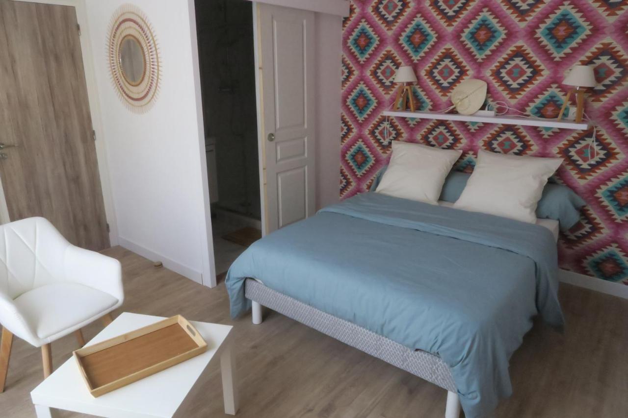 آزاي لو ريدو Vagabondes Chambres D'Hotes المظهر الخارجي الصورة