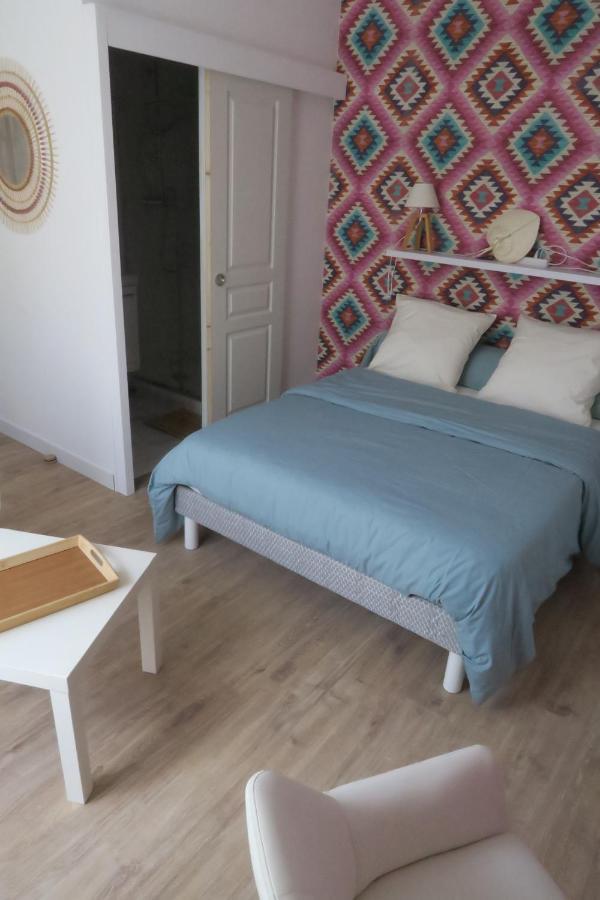 آزاي لو ريدو Vagabondes Chambres D'Hotes المظهر الخارجي الصورة