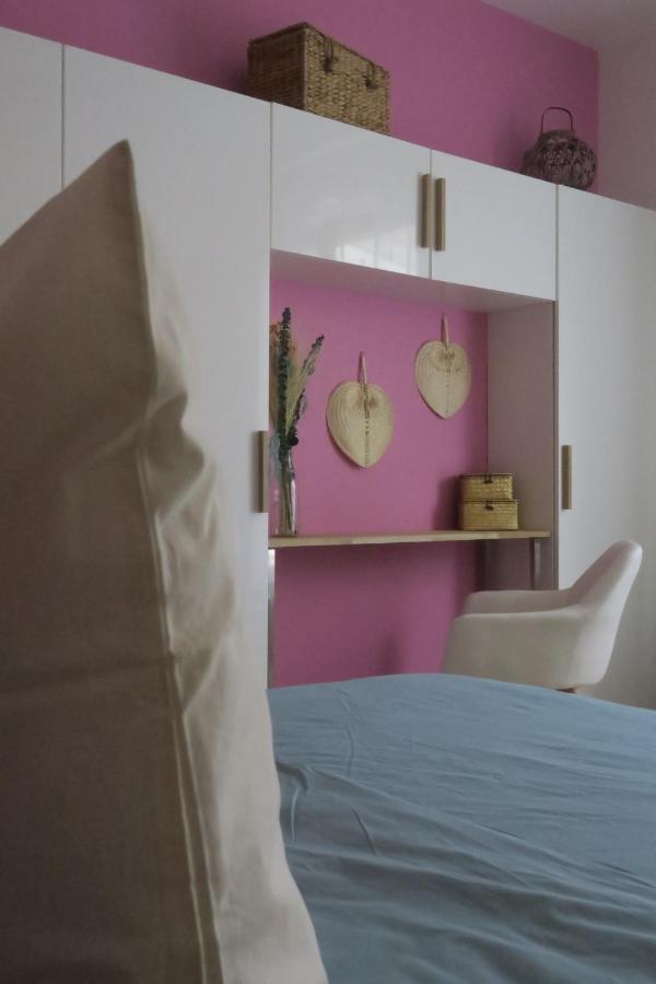 آزاي لو ريدو Vagabondes Chambres D'Hotes المظهر الخارجي الصورة