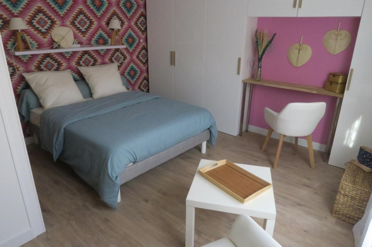آزاي لو ريدو Vagabondes Chambres D'Hotes المظهر الخارجي الصورة