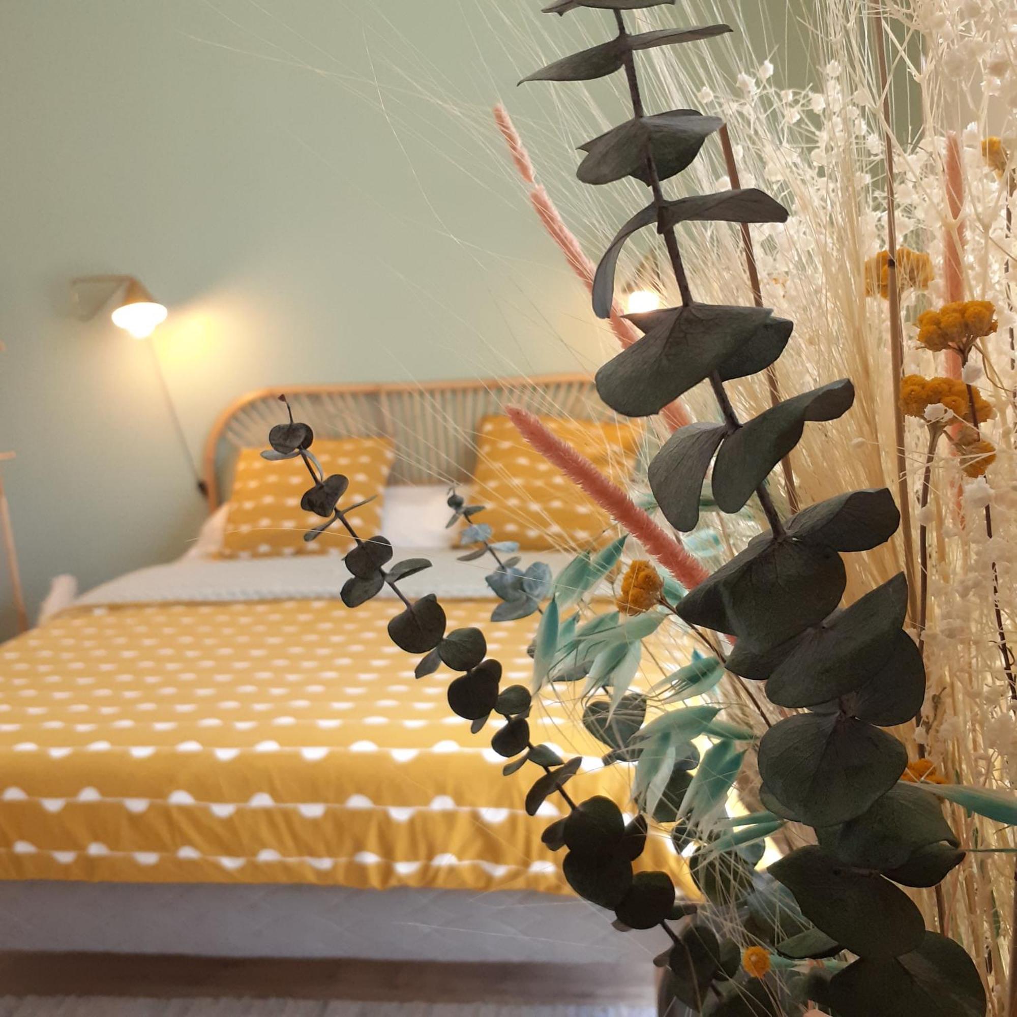 آزاي لو ريدو Vagabondes Chambres D'Hotes الغرفة الصورة