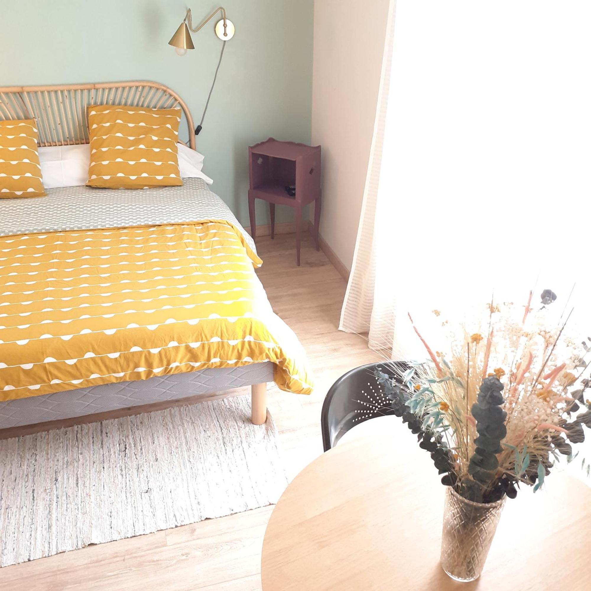 آزاي لو ريدو Vagabondes Chambres D'Hotes الغرفة الصورة